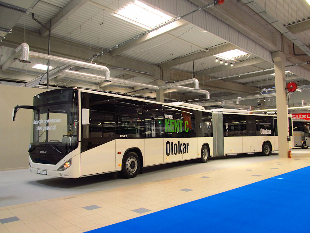 Otokar primește acordul pentru preluarea Automecanica. Tranzacția a fost avizată de Consiliul Concurenței