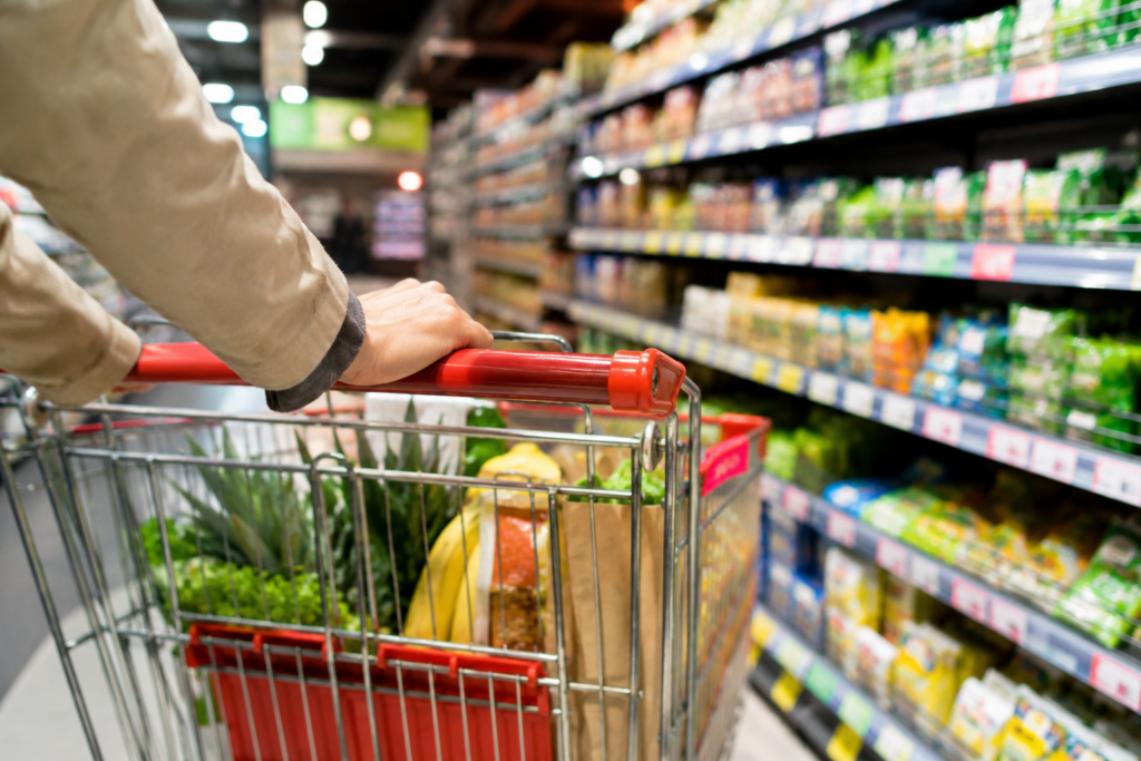 Comerțul cu amănuntul a scăzut în aprilie. Volumul cifrei de afaceri a fost mai mic cu 5,4% față de anul trecut 