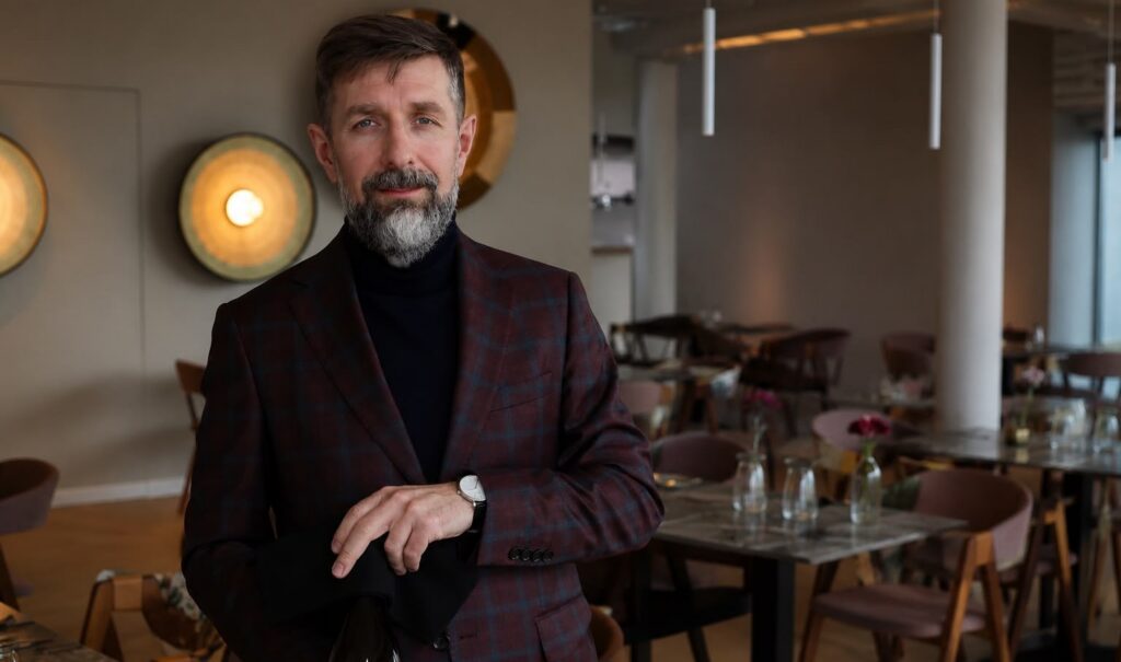 Vocile Edge. Andrei Popa, antreprenorul care transformă vinul într-o experiență și ospitalitatea într-o formă de cultură
