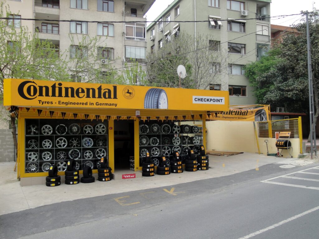 Tranzacție gigant pe piața auto, cu impact și pe plan local. Continental AG vinde divizia ContiTech pentru 4 miliarde de euro