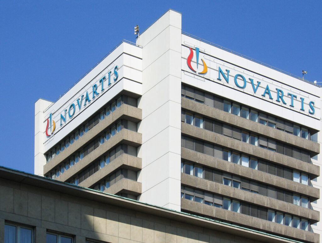 Novartis cumpără Myricx Bio. Grupul elvețian plătește inițial 1,1 miliarde de dolari pentru extinderea în oncologie