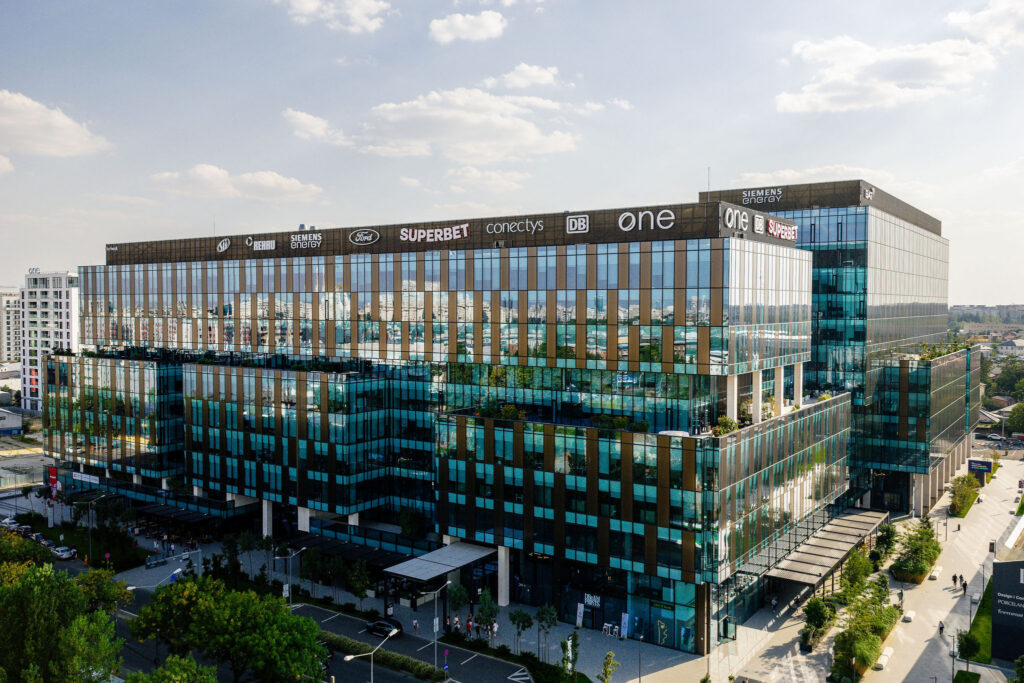One United Properties împlinește cinci ani de la listarea la BVB. Compania a atras peste 850 de milioane de lei 