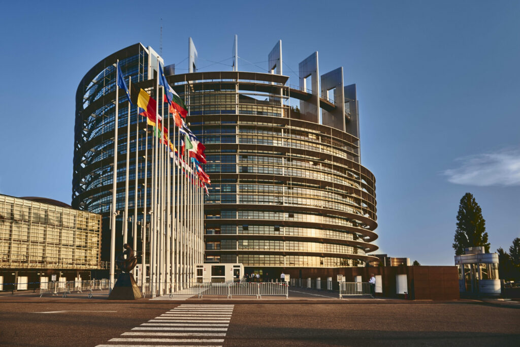 Parlamentul European cere reguli mai dure pentru giganții tehnologici și mai mult spațiu pentru companiile europene