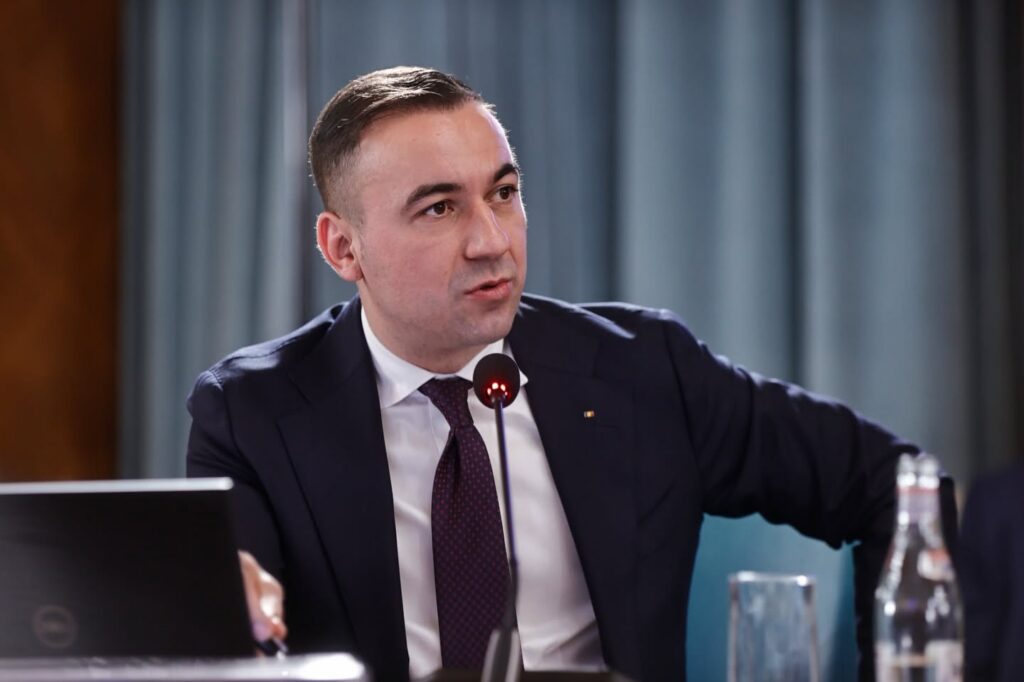 Fostul ministru al Energiei, Bogdan Ivan, este un susținător al tehnologiei SMR. Sursa foto: Facebook
